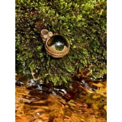 Gotland Viking Mountain Crystal M, Bronze 9 Gotland Viking Mountain Crystal M, Bronze -Renaissance and Tudor clothing Shop gotland viking mountain crystal m bronze 3