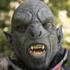 Epic Armoury Green Orc Mask