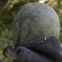 Epic Armoury Green Orc Mask 9 Epic Armoury Green Orc Mask -Renaissance and Tudor clothing Shop green orc mask 3