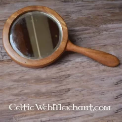 Hand Mirror Yggdrasil -Renaissance and Tudor clothing Shop hand mirror yggdrasil 2