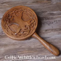 Hand Mirror Yggdrasil
