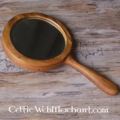 Hand Mirror Yggdrasil -Renaissance and Tudor clothing Shop hand mirror yggdrasil 3