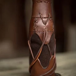 Epic Armoury Holder For Plastic Bottle, Brown