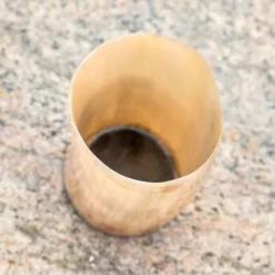 Epic Armoury Horn Cup, Light -Renaissance and Tudor clothing Shop horn cup light 2