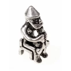 Iceland Thor Jewel, Silvered 5 Iceland Thor Jewel, Silvered -Renaissance and Tudor clothing Shop iceland thor jewel silvered 1