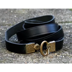Marshal Historical IHC Belt Replica (1300-1500) -Renaissance and Tudor clothing Shop ihc belt replica 1300 1500 2