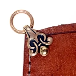 Knife Scabbard Fitting Birka