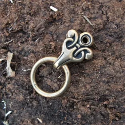 Knife Scabbard Fitting Birka -Renaissance and Tudor clothing Shop knife scabbard fitting birka 3