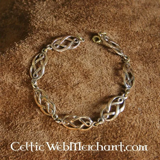 Knotted Celtic Wrist Bracelet 4 Knotted Celtic Wrist Bracelet - Image 3