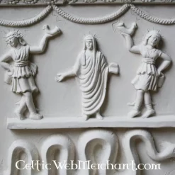 Lararium Pompeii 9 Lararium Pompeii -Renaissance and Tudor clothing Shop lararium pompeii 2