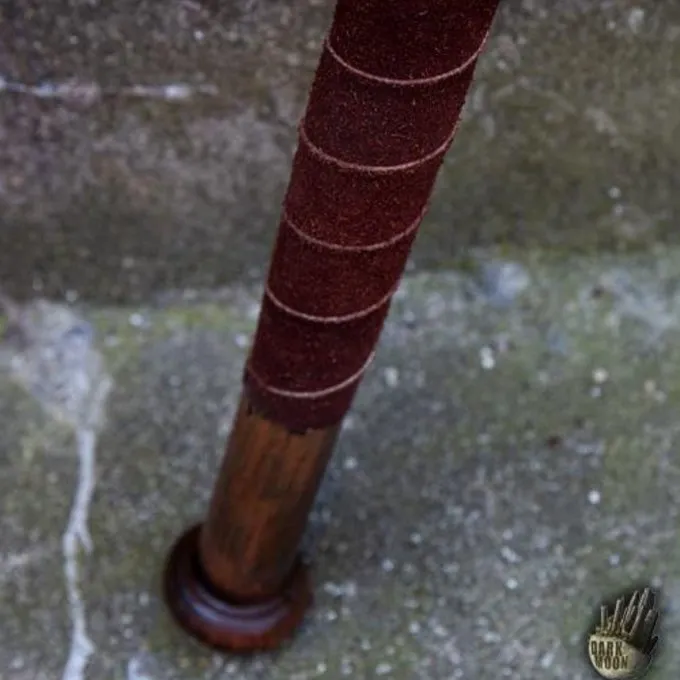 Epic Armoury LARP Baseball Bat Barbed Wire, 80 Cm, Wood 6 Epic Armoury LARP Baseball Bat Barbed Wire, 80 Cm, Wood - Image 4