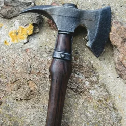 Epic Armoury LARP Boarding Axe -Renaissance and Tudor clothing Shop larp boarding axe 2