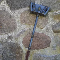 Epic Armoury LARP Dwarven Hammer, 152 Cm