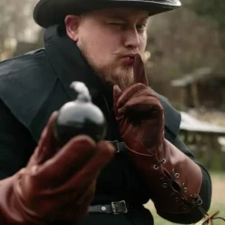 Epic Armoury LARP Hand Bomb -Renaissance and Tudor clothing Shop larp hand bomb 3