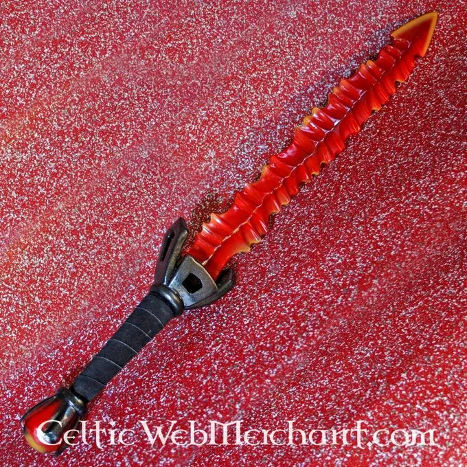 Epic Armoury LARP Hellfire Sword 5 Epic Armoury LARP Hellfire Sword - Image 3