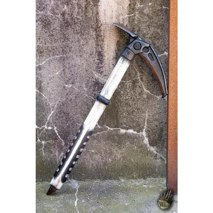 Epic Armoury LARP Ice Axe, White 4 Epic Armoury LARP Ice Axe, White - Image 2
