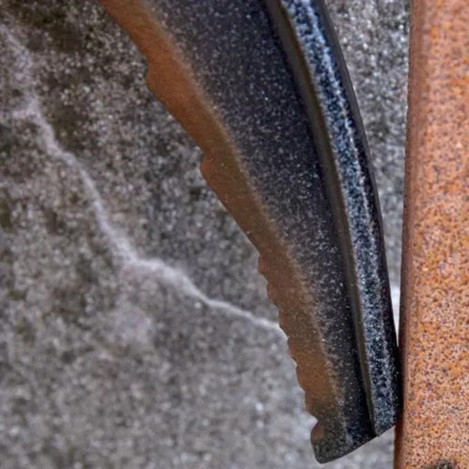 Epic Armoury LARP Ice Axe, White 6 Epic Armoury LARP Ice Axe, White - Image 4