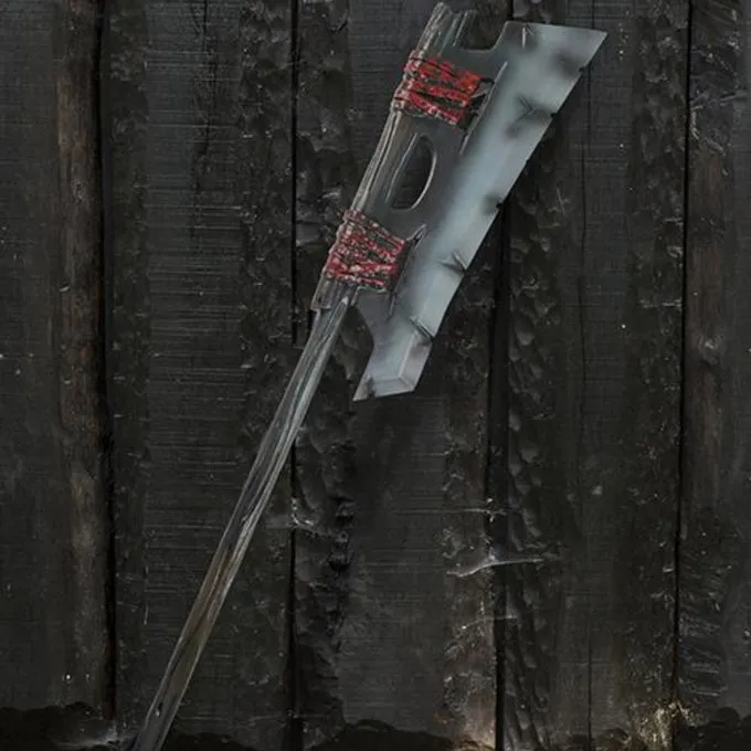 Epic Armoury LARP Large Orc Axe 3 Epic Armoury LARP Large Orc Axe