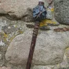 Epic Armoury LARP Stone Mace 2 Epic Armoury LARP Stone Mace -Renaissance and Tudor clothing Shop larp stone mace