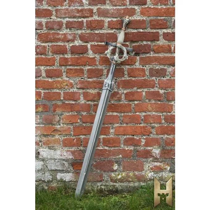 Epic Armoury LARP Sword Highborn Ivory 113 Cm 4 Epic Armoury LARP Sword Highborn Ivory 113 Cm - Image 2