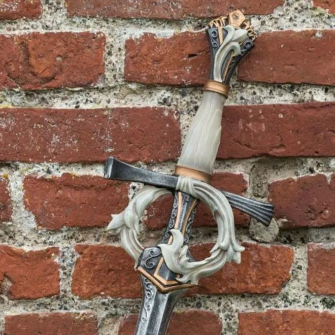 Epic Armoury LARP Sword Highborn Ivory 113 Cm 5 Epic Armoury LARP Sword Highborn Ivory 113 Cm - Image 3