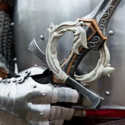 Epic Armoury LARP Sword Highborn Ivory 113 Cm 10 Epic Armoury LARP Sword Highborn Ivory 113 Cm -Renaissance and Tudor clothing Shop larp sword highborn ivory 113 cm 3