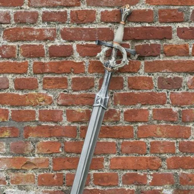 Epic Armoury LARP Sword Highborn Ivory 113 Cm 3 Epic Armoury LARP Sword Highborn Ivory 113 Cm