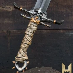 Epic Armoury LARP Sword Marauder Eroded 96 Cm -Renaissance and Tudor clothing Shop larp sword marauder eroded 96 cm 2