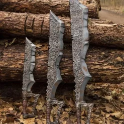 Epic Armoury LARP Sword Orc Cleaver 85 Cm -Renaissance and Tudor clothing Shop larp sword orc cleaver 85 cm 3