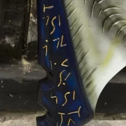 Epic Armoury LARP Wing Shield -Renaissance and Tudor clothing Shop larp wing shield 2