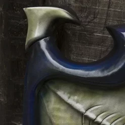 Epic Armoury LARP Wing Shield -Renaissance and Tudor clothing Shop larp wing shield 3