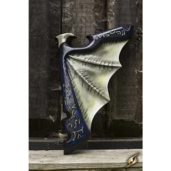 Epic Armoury LARP Wing Shield -Renaissance and Tudor clothing Shop larp wing shield 4
