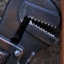 Epic Armoury LARP Wrench, Green -Renaissance and Tudor clothing Shop larp wrench green 3