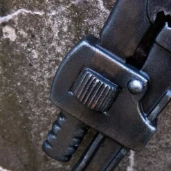 Epic Armoury LARP Wrench, Metal Color 9 Epic Armoury LARP Wrench, Metal Color -Renaissance and Tudor clothing Shop larp wrench metal color 2