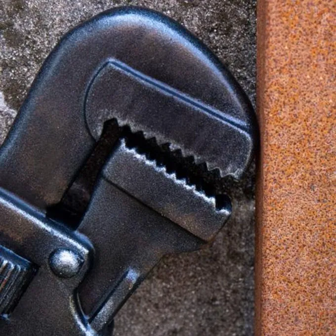 Epic Armoury LARP Wrench, Metal Color 6 Epic Armoury LARP Wrench, Metal Color - Image 4