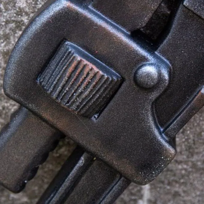 Epic Armoury LARP Wrench, Red 6 Epic Armoury LARP Wrench, Red - Image 4