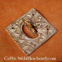 Ulfberth Late Roman Buckle With Fitting -Renaissance and Tudor clothing Shop late roman buckle with fitting 2