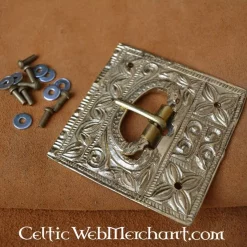 Ulfberth Late Roman Buckle With Fitting