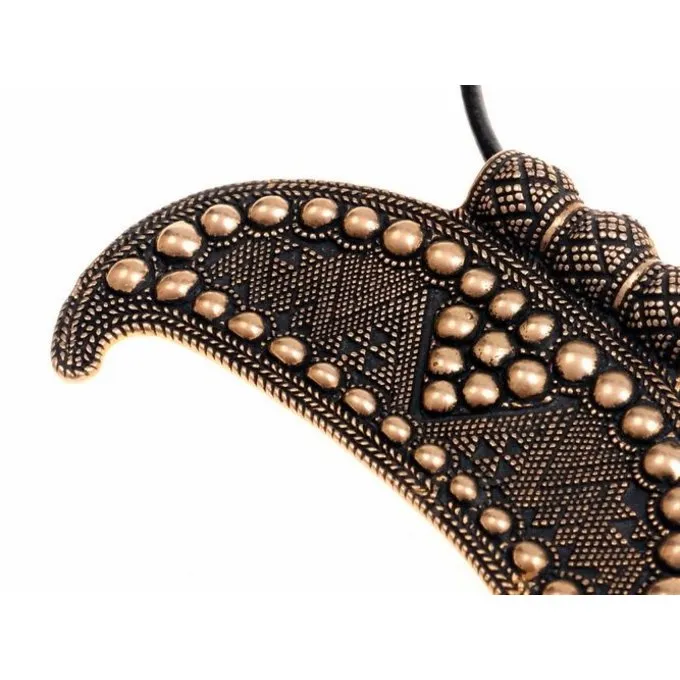 Lunula Amulet Gnezdovo 4 Lunula Amulet Gnezdovo - Image 2