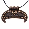 Lunula Amulet Gnezdovo 1 Lunula Amulet Gnezdovo -Renaissance and Tudor clothing Shop lunula amulet gnezdovo