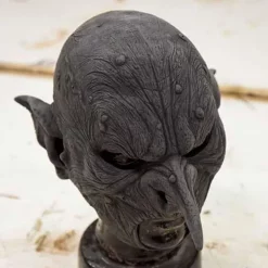 Epic Armoury Malicious Goblin Mask, Unpainted -Renaissance and Tudor clothing Shop malicious goblin mask unpainted 2