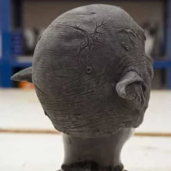 Epic Armoury Malicious Goblin Mask, Unpainted -Renaissance and Tudor clothing Shop malicious goblin mask unpainted 3