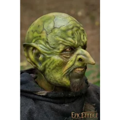 Epic Armoury Mask Evil Goblin Green -Renaissance and Tudor clothing Shop mask evil goblin green 3