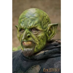 Epic Armoury Mask Evil Goblin Green -Renaissance and Tudor clothing Shop mask evil goblin green 4