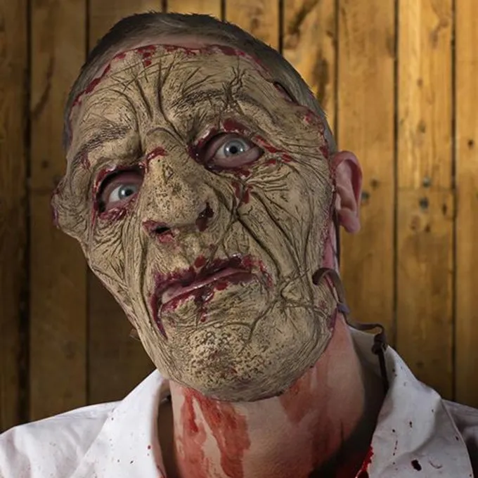 Epic Armoury Mask Human Head 3 Epic Armoury Mask Human Head