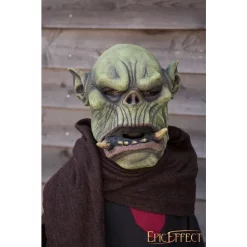 Epic Armoury Mask Orc With Tusk -Renaissance and Tudor clothing Shop mask orc with tusk 5