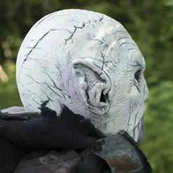 Epic Armoury Mask White Orc -Renaissance and Tudor clothing Shop mask white orc 1