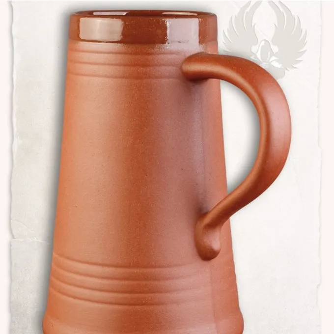 Mytholon Medieval Beer Cup 0,5 Liter 4 Mytholon Medieval Beer Cup 0,5 Liter - Image 2