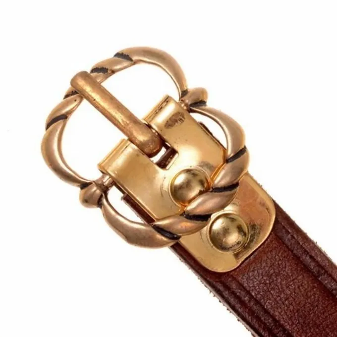 Medieval Belt Neville, Black 5 Medieval Belt Neville, Black - Image 3