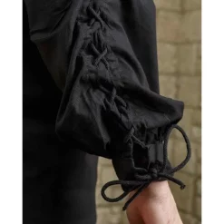 Mytholon Medieval Shirt Alex, Black -Renaissance and Tudor clothing Shop medieval shirt alex black 4